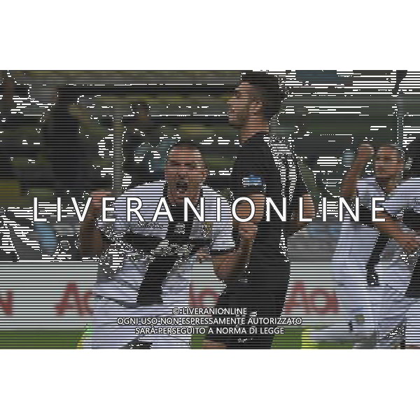 PARMA VENEZIA LEGA PRO 13-09-2016 NELLA FOTO FELICE EVACUO FOTO OPTIMA-AG ALDO LIVERANI SAS