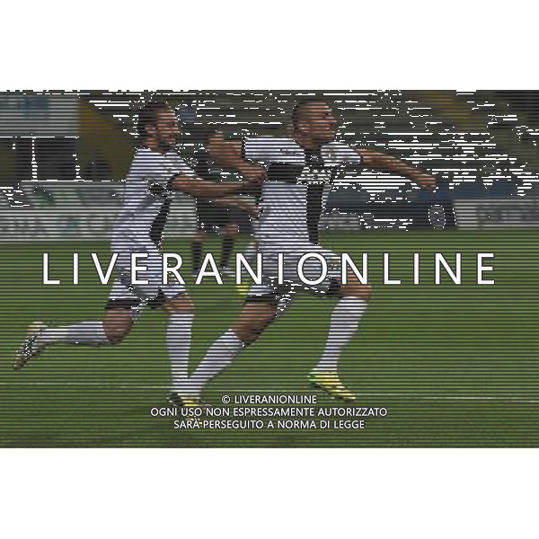 PARMA VENEZIA LEGA PRO 13-09-2016 NELLA FOTO FELICE EVACUO FOTO OPTIMA-AG ALDO LIVERANI SAS