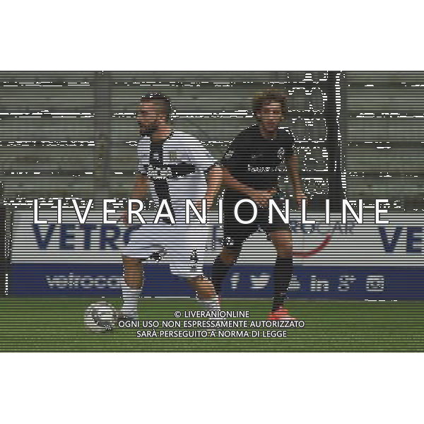 PARMA VENEZIA LEGA PRO 13-09-2016 NELLA FOTO CORAPI FOTO OPTIMA-AG ALDO LIVERANI SAS