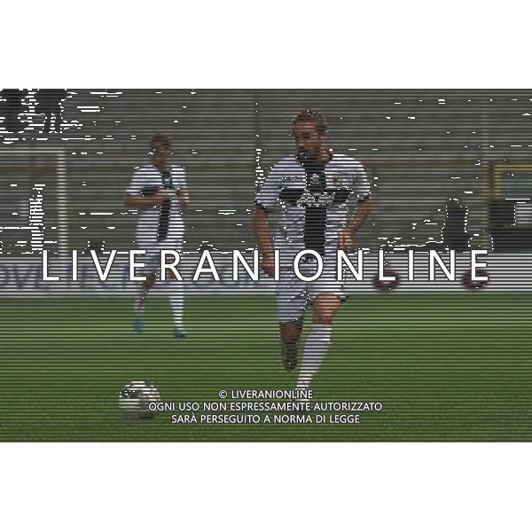 PARMA VENEZIA LEGA PRO 13-09-2016 NELLA FOTO NUNZELLA FOTO OPTIMA-AG ALDO LIVERANI SAS