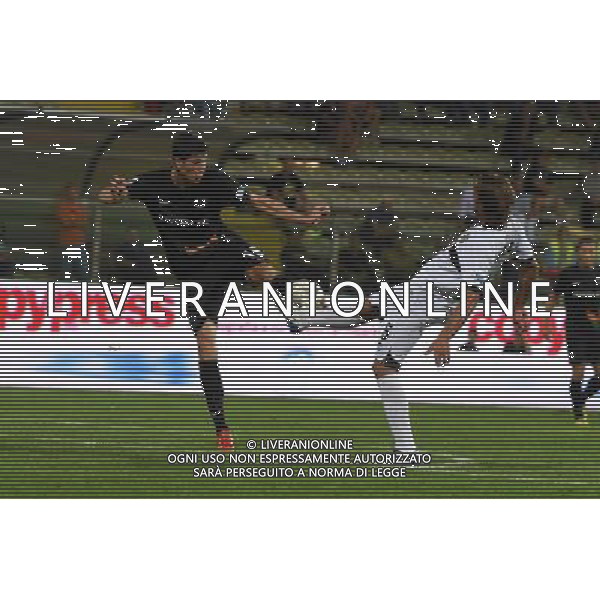 PARMA VENEZIA LEGA PRO 13-09-2016 NELLA FOTO MOREO FOTO OPTIMA-AG ALDO LIVERANI SAS