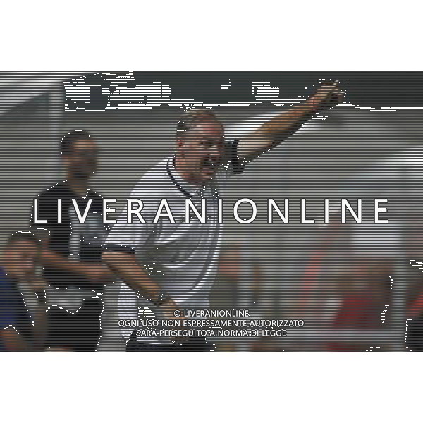 FORLI\' vs ALBINOLEFFE Campionato Lega Pro 4» giornata Girone B 13/09/2016 nella foto: MASSIMILIANO ALVINI ©CLAUDIO ZAMAGNI/AGENZIA ALDO LIVERANI S.A.S.