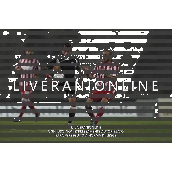 FORLI\' vs ALBINOLEFFE Campionato Lega Pro 4» giornata Girone B 13/09/2016 nella foto: GIOGIONE CARMINE ©CLAUDIO ZAMAGNI/AGENZIA ALDO LIVERANI S.A.S.