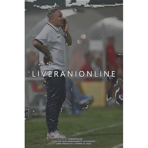 FORLI\' vs ALBINOLEFFE Campionato Lega Pro 4» giornata Girone B 13/09/2016 nella foto: MASSIMILIANO ALVINI ©CLAUDIO ZAMAGNI/AGENZIA ALDO LIVERANI S.A.S.