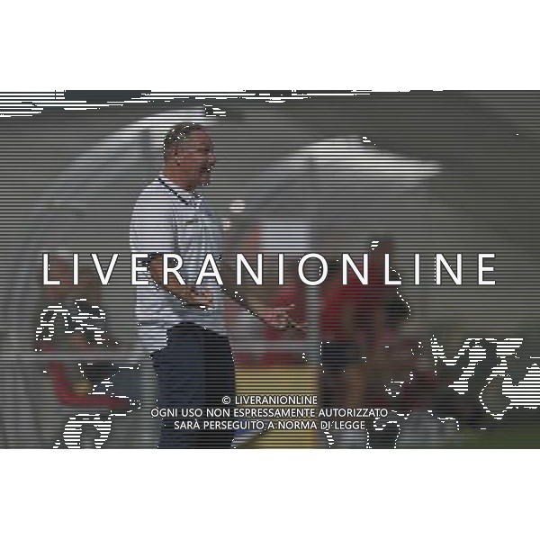 FORLI\' vs ALBINOLEFFE Campionato Lega Pro 4» giornata Girone B 13/09/2016 nella foto: MASSIMILIANO ALVINI ©CLAUDIO ZAMAGNI/AGENZIA ALDO LIVERANI S.A.S.