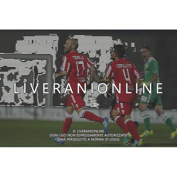 FORLI\' vs ALBINOLEFFE Campionato Lega Pro 4» giornata Girone B 13/09/2016 nella foto: TONELLI SIMONE ©CLAUDIO ZAMAGNI/AGENZIA ALDO LIVERANI S.A.S.