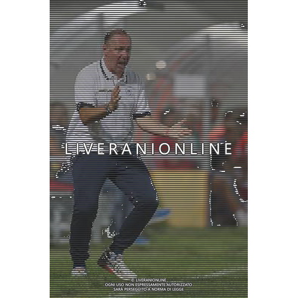 FORLI\' vs ALBINOLEFFE Campionato Lega Pro 4» giornata Girone B 13/09/2016 nella foto: MASSIMILIANO ALVINI ©CLAUDIO ZAMAGNI/AGENZIA ALDO LIVERANI S.A.S.