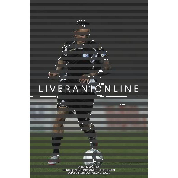 FORLI\' vs ALBINOLEFFE Campionato Lega Pro 4» giornata Girone B 13/09/2016 nella foto: GIOGIONE CARMINE ©CLAUDIO ZAMAGNI/AGENZIA ALDO LIVERANI S.A.S.