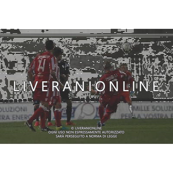 FORLI\' vs ALBINOLEFFE Campionato Lega Pro 4» giornata Girone B 13/09/2016 nella foto: TONELLI SIMONE ©CLAUDIO ZAMAGNI/AGENZIA ALDO LIVERANI S.A.S.