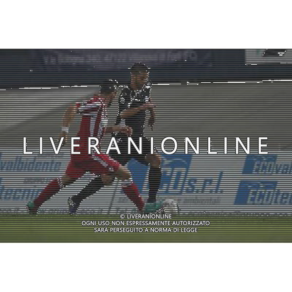 FORLI\' vs ALBINOLEFFE Campionato Lega Pro 4» giornata Girone B 13/09/2016 nella foto: UNA FASE DI GIOCO ©CLAUDIO ZAMAGNI/AGENZIA ALDO LIVERANI S.A.S.