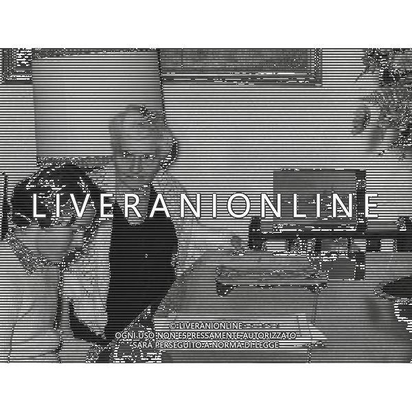La Senatrice Lina Merlin, all\'anagrafe Angelina Merlin, politica, partigiana, membro dell\'Assemblea Costituente e prima donna a essere eletta al Senato - Retrospettiva Â© ARCHIVIO / AGENZIA ALDO LIVERANI SAS