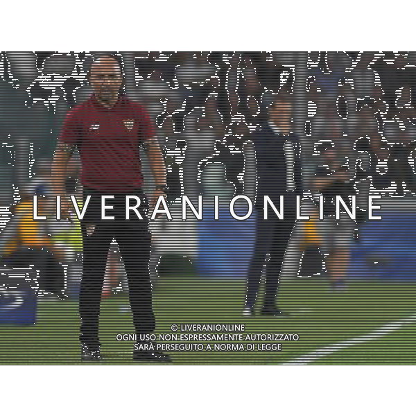 UEFA Champions League 2016/2017 Finale Fase a Girone Gruppo H Torino - 14.09.2016 Juventus-Siviglia Nella Foto:sampaoli /Ph.Vitez-Ag. Aldo Liverani