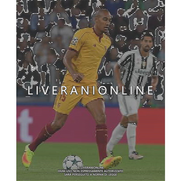 UEFA Champions League 2016/2017 Finale Fase a Girone Gruppo H Torino - 14.09.2016 Juventus-Siviglia Nella Foto:n\'zonzi /Ph.Vitez-Ag. Aldo Liverani