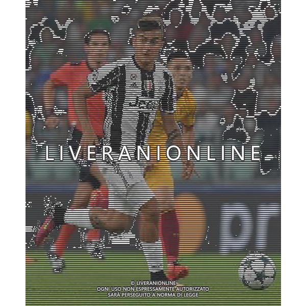 UEFA Champions League 2016/2017 Finale Fase a Girone Gruppo H Torino - 14.09.2016 Juventus-Siviglia Nella Foto:dybala /Ph.Vitez-Ag. Aldo Liverani