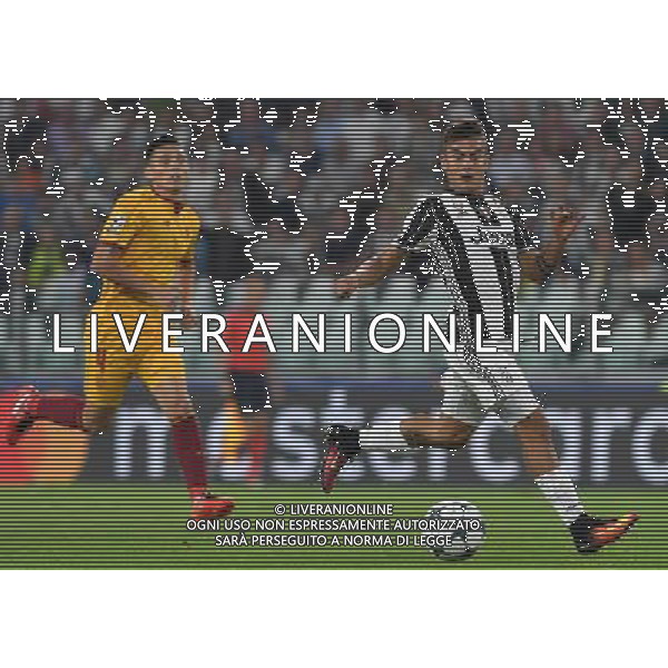 UEFA Champions League 2016/2017 Finale Fase a Girone Gruppo H Torino - 14.09.2016 Juventus-Siviglia Nella Foto:dybala /Ph.Vitez-Ag. Aldo Liverani