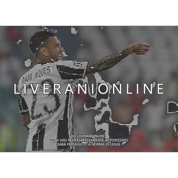 UEFA Champions League 2016/2017 Finale Fase a Girone Gruppo H Torino - 14.09.2016 Juventus-Siviglia Nella Foto:dani alves /Ph.Vitez-Ag. Aldo Liverani