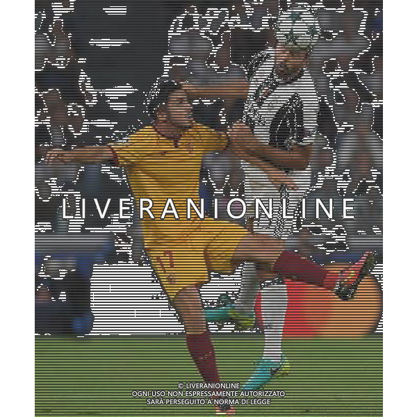 UEFA Champions League 2016/2017 Finale Fase a Girone Gruppo H Torino - 14.09.2016 Juventus-Siviglia Nella Foto:barzagli sarabia /Ph.Vitez-Ag. Aldo Liverani