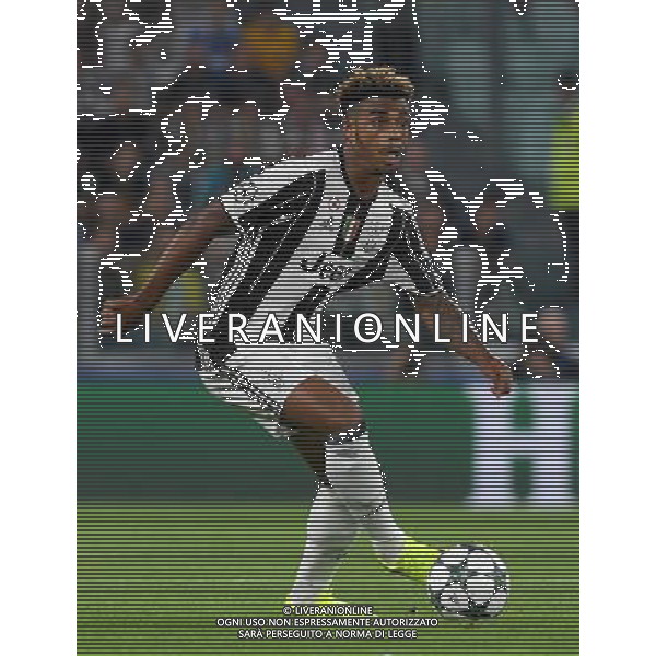 UEFA Champions League 2016/2017 Finale Fase a Girone Gruppo H Torino - 14.09.2016 Juventus-Siviglia Nella Foto:lemina /Ph.Vitez-Ag. Aldo Liverani
