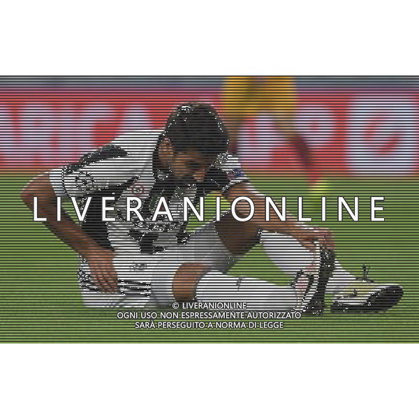 UEFA Champions League 2016/2017 Finale Fase a Girone Gruppo H Torino - 14.09.2016 Juventus-Siviglia Nella Foto:khedira /Ph.Vitez-Ag. Aldo Liverani