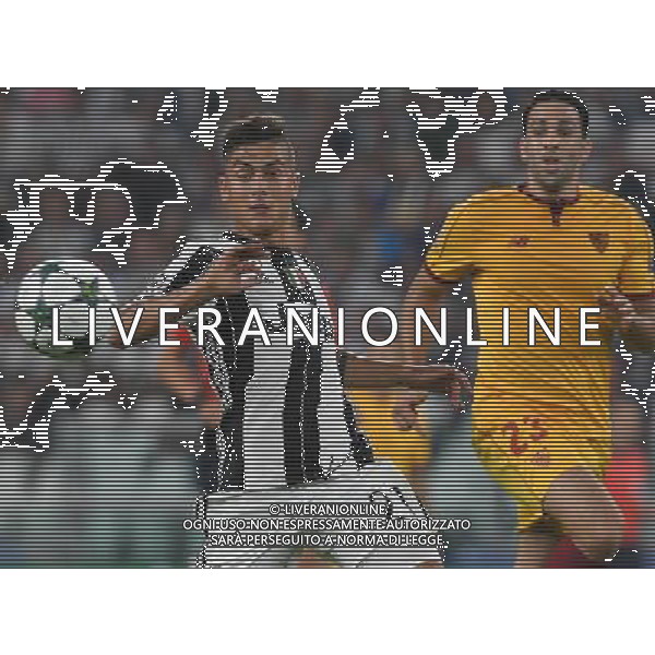 UEFA Champions League 2016/2017 Finale Fase a Girone Gruppo H Torino - 14.09.2016 Juventus-Siviglia Nella Foto:dybala /Ph.Vitez-Ag. Aldo Liverani