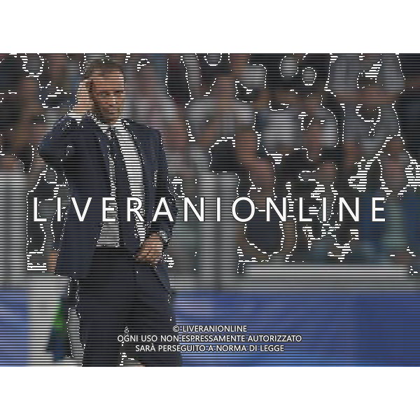 UEFA Champions League 2016/2017 Finale Fase a Girone Gruppo H Torino - 14.09.2016 Juventus-Siviglia Nella Foto:allegri massimiliano /Ph.Vitez-Ag. Aldo Liverani