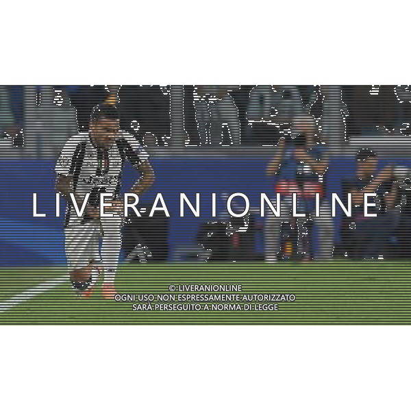 UEFA Champions League 2016/2017 Finale Fase a Girone Gruppo H Torino - 14.09.2016 Juventus-Siviglia Nella Foto:dani alves /Ph.Vitez-Ag. Aldo Liverani