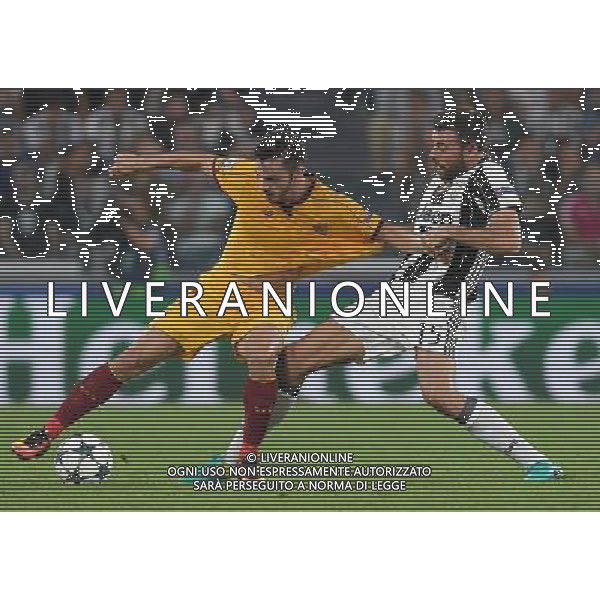 UEFA Champions League 2016/2017 Finale Fase a Girone Gruppo H Torino - 14.09.2016 Juventus-Siviglia Nella Foto:barzagli sarabia /Ph.Vitez-Ag. Aldo Liverani