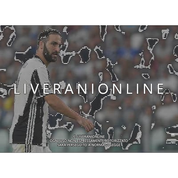 UEFA Champions League 2016/2017 Finale Fase a Girone Gruppo H Torino - 14.09.2016 Juventus-Siviglia Nella Foto:higuain /Ph.Vitez-Ag. Aldo Liverani