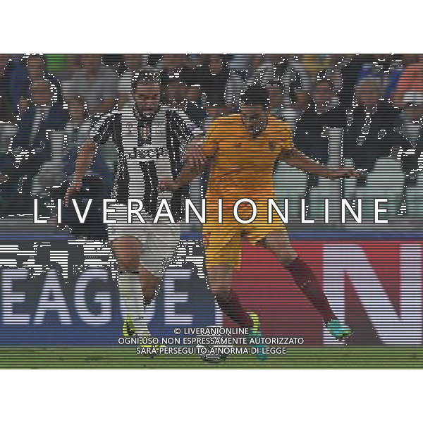 UEFA Champions League 2016/2017 Finale Fase a Girone Gruppo H Torino - 14.09.2016 Juventus-Siviglia Nella Foto:rami higuain /Ph.Vitez-Ag. Aldo Liverani