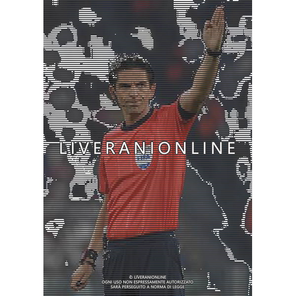 UEFA Champions League 2016/2017 Finale Fase a Girone Gruppo H Torino - 14.09.2016 Juventus-Siviglia Nella Foto:aytekin arbitro /Ph.Vitez-Ag. Aldo Liverani