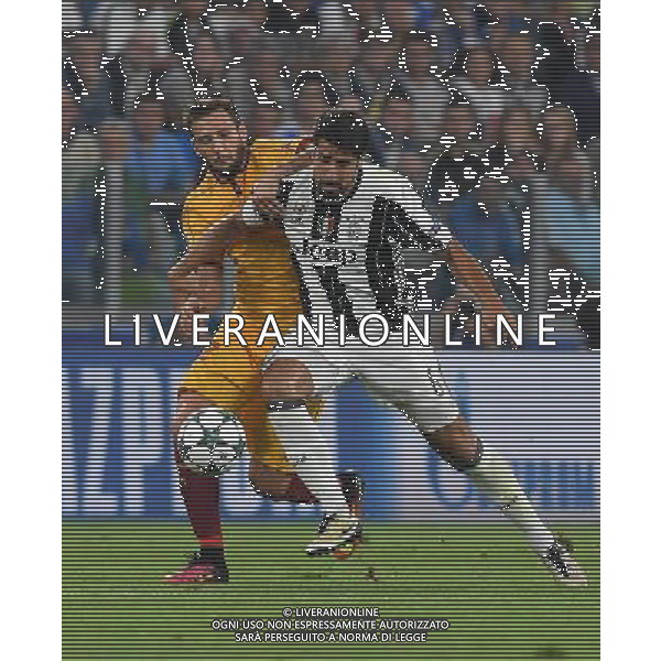 UEFA Champions League 2016/2017 Finale Fase a Girone Gruppo H Torino - 14.09.2016 Juventus-Siviglia Nella Foto:vazquez khedira /Ph.Vitez-Ag. Aldo Liverani
