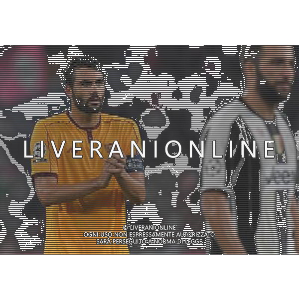 UEFA Champions League 2016/2017 Finale Fase a Girone Gruppo H Torino - 14.09.2016 Juventus-Siviglia Nella Foto:iborra /Ph.Vitez-Ag. Aldo Liverani