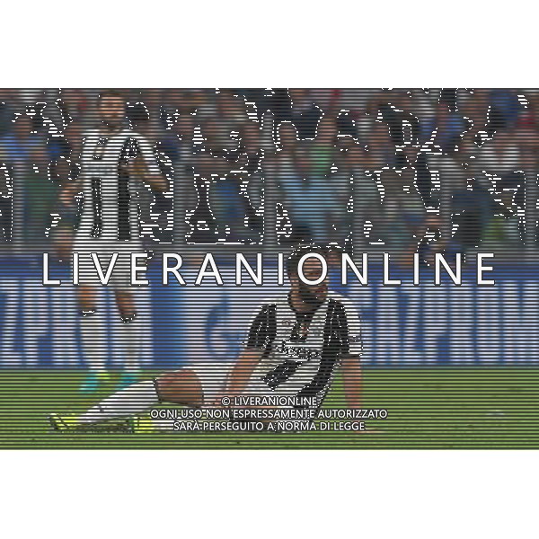 UEFA Champions League 2016/2017 Finale Fase a Girone Gruppo H Torino - 14.09.2016 Juventus-Siviglia Nella Foto:higuain /Ph.Vitez-Ag. Aldo Liverani
