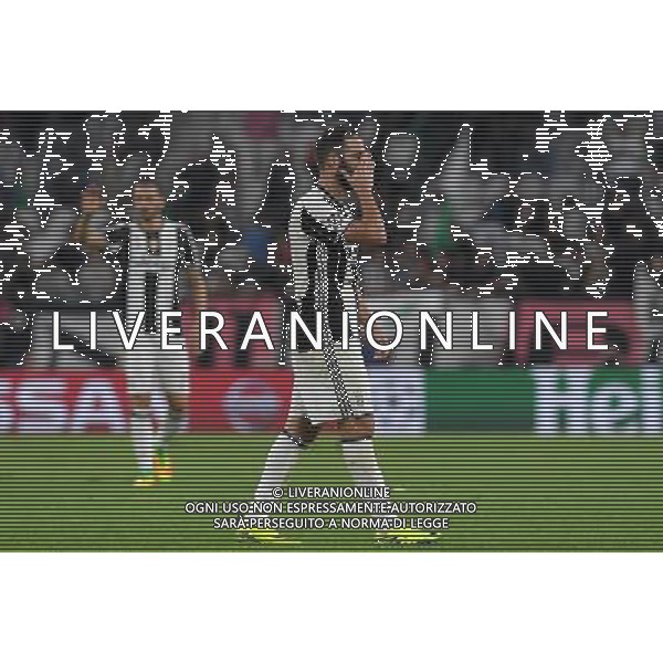 UEFA Champions League 2016/2017 Finale Fase a Girone Gruppo H Torino - 14.09.2016 Juventus-Siviglia Nella Foto:higuain /Ph.Vitez-Ag. Aldo Liverani