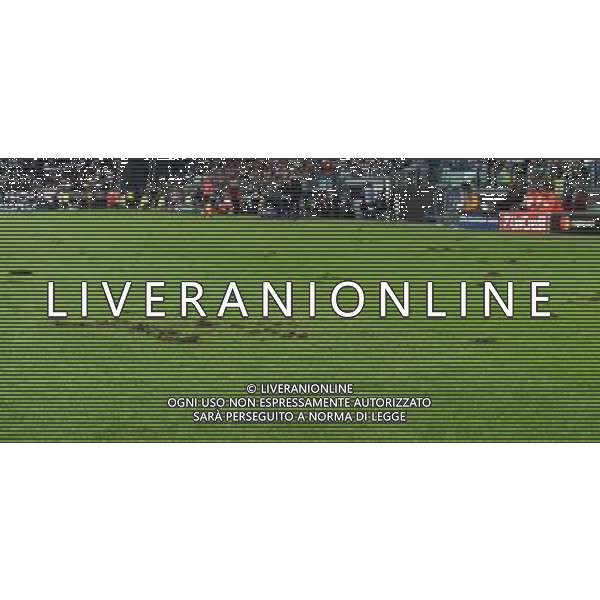 UEFA Champions League 2016/2017 Finale Fase a Girone Gruppo H Torino - 14.09.2016 Juventus-Siviglia Nella Foto:le condizioni del terreno dello juventus stadium /Ph.Vitez-Ag. Aldo Liverani