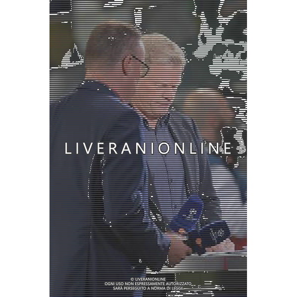 WARSZAWA 14.09.2016 PILKA NOZNA CHAMPIONS LEAGUE GRUP F LEGIA WARSZAWA BORUSSIA DORTMUND NZ OLIVIER KAHN FOT MAREK BICZYK NEWSPIX.pl --- Newspix.pl AG ALDO LIVERANI SAS ONLY ITALY *** Local Caption *** www.newspix.pl mail us: info@newspix.pl call us: 0048 022 23 22 222 --- Polish Picture Agency by Ringier Axel Springer Poland
