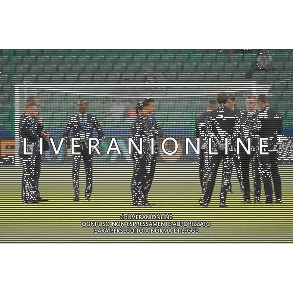 WARSZAWA 14.09.2016 PILKA NOZNA CHAMPIONS LEAGUE GRUP F LEGIA WARSZAWA BORUSSIA DORTMUND NZ LEGIA GALOWO FOT MAREK BICZYK NEWSPIX.pl --- Newspix.pl AG ALDO LIVERANI SAS ONLY ITALY *** Local Caption *** www.newspix.pl mail us: info@newspix.pl call us: 0048 022 23 22 222 --- Polish Picture Agency by Ringier Axel Springer Poland