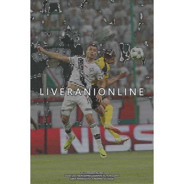 WARSZAWA 14.09.2016 LIGA MISTRZOW UEFA CHAMPION LEAGUE GRUPA F LEGIA WARSZAWA VS BORUSSIA DORTMUND NZ. TOMAS jodlowiec FOT. ALEKSANDER MAJDANSKI / NEWSPIX.PL --- Newspix.pl AG ALDO LIVERANI SAS ONLY ITALY *** Local Caption *** www.newspix.pl mail us: info@newspix.pl call us: 0048 022 23 22 222 --- Polish Picture Agency by Ringier Axel Springer Poland