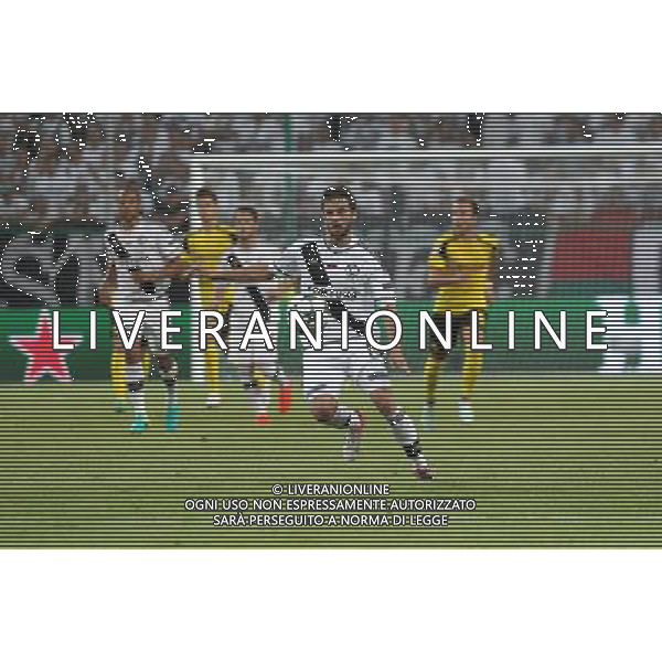 WARSZAWA 14.09.2016 LIGA MISTRZOW UEFA CHAMPION LEAGUE GRUPA F LEGIA WARSZAWA VS BORUSSIA DORTMUND NZ. BARTOSZ BERESZYNSKI FOT. ALEKSANDER MAJDANSKI / NEWSPIX.PL --- Newspix.pl AG ALDO LIVERANI SAS ONLY ITALY *** Local Caption *** www.newspix.pl mail us: info@newspix.pl call us: 0048 022 23 22 222 --- Polish Picture Agency by Ringier Axel Springer Poland