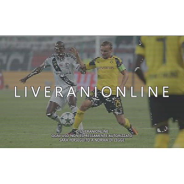 WARSZAWA 14.09.2016 LIGA MISTRZOW UEFA CHAMPION LEAGUE GRUPA F LEGIA WARSZAWA VS BORUSSIA DORTMUND NZ. STEEVEM LANGLI SOKRATIS PAPASTATHOPOULOS FOT. ALEKSANDER MAJDANSKI / NEWSPIX.PL --- Newspix.pl AG ALDO LIVERANI SAS ONLY ITALY *** Local Caption *** www.newspix.pl mail us: info@newspix.pl call us: 0048 022 23 22 222 --- Polish Picture Agency by Ringier Axel Springer Poland