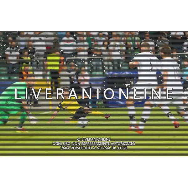 2016.9.14, Warszawa , UEFA Champions League Group F , Legia Warsaw - Borussia Dortmund , Liga Mistrzow , Grupa F , Legia Warszawa - Borussia Dortmund n z fot. Tomasz Jastrzebowski / Foto Olimpik / NEWSPIX.PL --- Newspix.pl AG ALDO LIVERANI SAS ONLY ITALY *** Local Caption *** www.newspix.pl mail us: info@newspix.pl call us: 0048 022 23 22 222 --- Polish Picture Agency by Ringier Axel Springer Poland