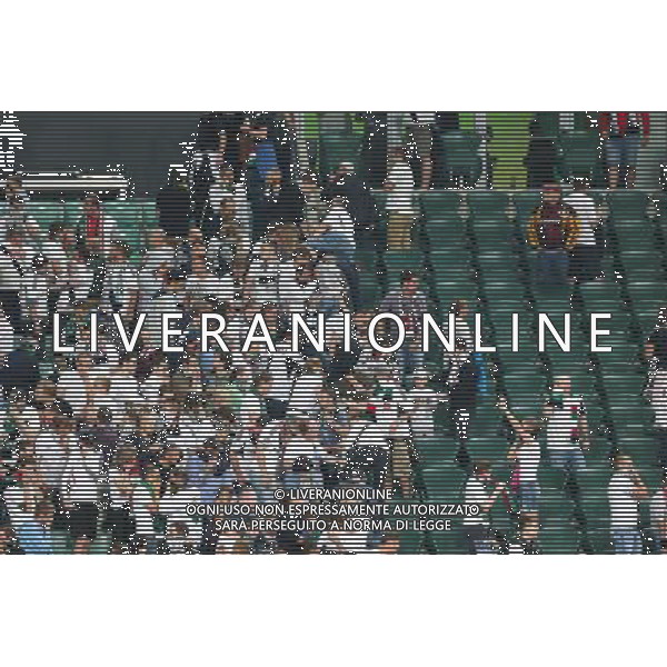 2016.9.14, Warszawa , UEFA Champions League Group F , Legia Warsaw - Borussia Dortmund , Liga Mistrzow , Grupa F , Legia Warszawa - Borussia Dortmund n z Kibice Legii Warszawa, Legia fans fot. Tomasz Jastrzebowski / Foto Olimpik / NEWSPIX.PL --- Newspix.pl AG ALDO LIVERANI SAS ONLY ITALY *** Local Caption *** www.newspix.pl mail us: info@newspix.pl call us: 0048 022 23 22 222 --- Polish Picture Agency by Ringier Axel Springer Poland