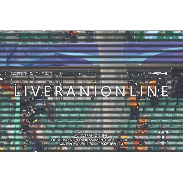 2016.9.14, Warszawa , UEFA Champions League Group F , Legia Warsaw - Borussia Dortmund , Liga Mistrzow , Grupa F , Legia Warszawa - Borussia Dortmund n z Borussia and Legia fans / kibice fot. Tomasz Jastrzebowski / Foto Olimpik / NEWSPIX.PL --- Newspix.pl AG ALDO LIVERANI SAS ONLY ITALY *** Local Caption *** www.newspix.pl mail us: info@newspix.pl call us: 0048 022 23 22 222 --- Polish Picture Agency by Ringier Axel Springer Poland