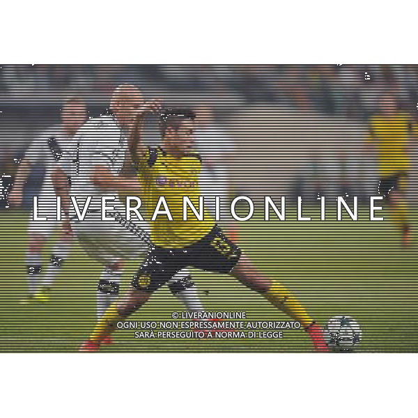 2016.09.14 Warszawa Pilka nozna UEFA Liga Mistrzow Sezon 2016/2017 Legia Warszawa - Borussia Dortmund N/z Jakub Czerwinski Raphael Guerreiro Foto Norbert Barczyk / PressFocus 2016.09.14 Warszawa Football UEFA Champions League Season 2016/2017 Legia Warszawa - Borussia Dortmund Jakub Czerwinski Raphael Guerreiro Credit: Norbert Barczyk / PressFocus / NEWSPIX.PL --- Newspix.pl AG ALDO LIVERANI SAS ONLY ITALY *** Local Caption *** www.newspix.pl mail us: info@newspix.pl call us: 0048 022 23 22 222 --- Polish Picture Agency by Ringier Axel Springer Poland