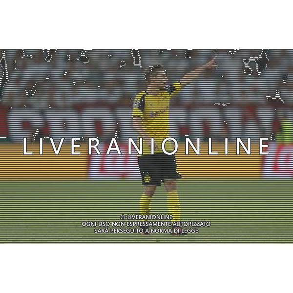 14.09.2016 WARSZAWA, LAZIENKOWSKA 3 PILKA NOZNA (FOOTBALL), LIGA MISTRZOW UEFA , FAZA GRUPOWA - GRUPA F ( UEFA CHAMPIONS LEAGUE - GROUP STAGE, GROUP F) MECZ (GAME) LEGIA WARSZAWA - BVB BORUSSIA DORTMUND NZ LUKASZ PISZCZEK FOTO LUKASZ GROCHALA/CYFRASPORT / NEWSPIX.PL --- Newspix.pl AG ALDO LIVERANI SAS ONLY ITALY *** Local Caption *** www.newspix.pl mail us: info@newspix.pl call us: 0048 022 23 22 222 --- Polish Picture Agency by Ringier Axel Springer Poland