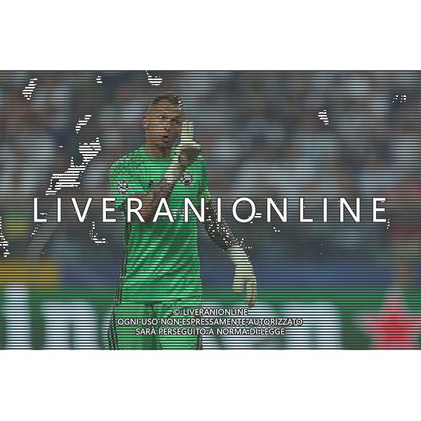 14.09.2016 WARSZAWA, LAZIENKOWSKA 3 PILKA NOZNA (FOOTBALL), LIGA MISTRZOW UEFA , FAZA GRUPOWA - GRUPA F ( UEFA CHAMPIONS LEAGUE - GROUP STAGE, GROUP F) MECZ (GAME) LEGIA WARSZAWA - BVB BORUSSIA DORTMUND NZ ARKADIUSZ MALARZ FOTO LUKASZ GROCHALA/CYFRASPORT / NEWSPIX.PL --- Newspix.pl AG ALDO LIVERANI SAS ONLY ITALY *** Local Caption *** www.newspix.pl mail us: info@newspix.pl call us: 0048 022 23 22 222 --- Polish Picture Agency by Ringier Axel Springer Poland
