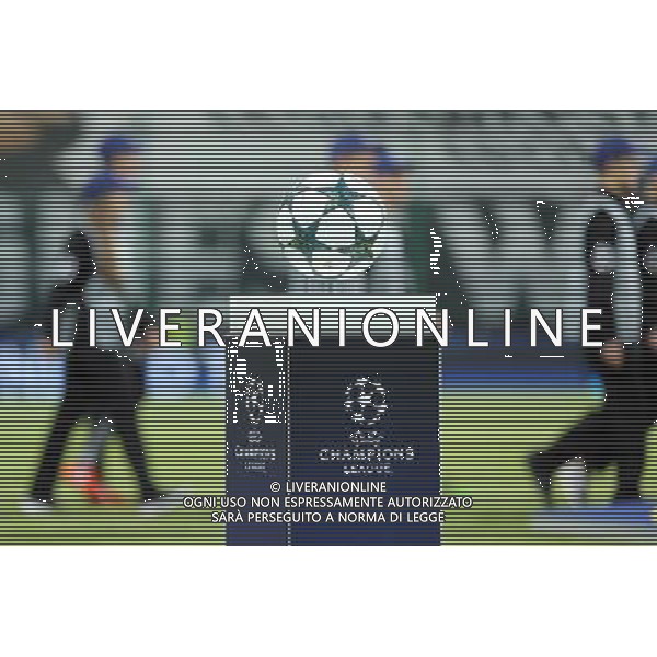 14.09.2016 WARSZAWA, LAZIENKOWSKA 3 PILKA NOZNA (FOOTBALL), LIGA MISTRZOW UEFA , FAZA GRUPOWA - GRUPA F ( UEFA CHAMPIONS LEAGUE - GROUP STAGE, GROUP F) MECZ (GAME) LEGIA WARSZAWA - BVB BORUSSIA DORTMUND NZ OFICJALNA PILKA ILUSTRACJA FOTO LUKASZ GROCHALA/CYFRASPORT / NEWSPIX.PL --- Newspix.pl AG ALDO LIVERANI SAS ONLY ITALY *** Local Caption *** www.newspix.pl mail us: info@newspix.pl call us: 0048 022 23 22 222 --- Polish Picture Agency by Ringier Axel Springer Poland