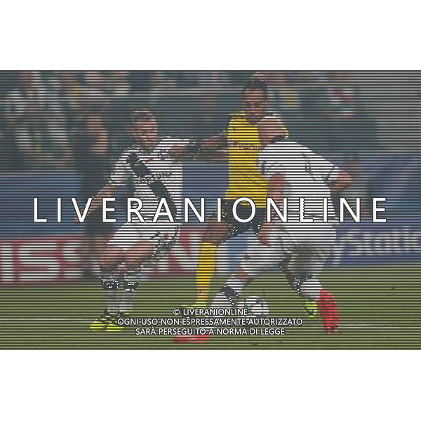 2016.9.14, Warszawa , UEFA Champions League Group F , Legia Warsaw - Borussia Dortmund , Liga Mistrzow , Grupa F , Legia Warszawa - Borussia Dortmund n z Pierre-Emerick Aubameyang (Borussia) fot. Tomasz Jastrzebowski / Foto Olimpik / NEWSPIX.PL --- Newspix.pl AG ALDO LIVERANI SAS ONLY ITALY *** Local Caption *** www.newspix.pl mail us: info@newspix.pl call us: 0048 022 23 22 222 --- Polish Picture Agency by Ringier Axel Springer Poland