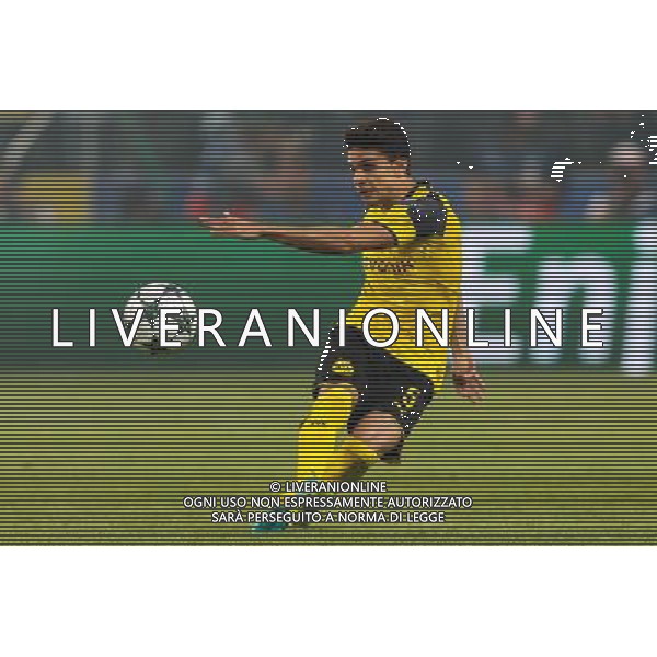 2016.9.14, Warszawa , UEFA Champions League Group F , Legia Warsaw - Borussia Dortmund , Liga Mistrzow , Grupa F , Legia Warszawa - Borussia Dortmund n z Marc Bartra (Borussia) fot. Tomasz Jastrzebowski / Foto Olimpik / NEWSPIX.PL --- Newspix.pl AG ALDO LIVERANI SAS ONLY ITALY *** Local Caption *** www.newspix.pl mail us: info@newspix.pl call us: 0048 022 23 22 222 --- Polish Picture Agency by Ringier Axel Springer Poland