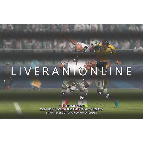 2016.9.14, Warszawa , UEFA Champions League Group F , Legia Warsaw - Borussia Dortmund , Liga Mistrzow , Grupa F , Legia Warszawa - Borussia Dortmund n z Mario Gotze (Borussia) gol goal bramka, Jakub Czerwinsk (Legia), Guilherme (Legia) fot. Tomasz Jastrzebowski / Foto Olimpik / NEWSPIX.PL --- Newspix.pl AG ALDO LIVERANI SAS ONLY ITALY *** Local Caption *** www.newspix.pl mail us: info@newspix.pl call us: 0048 022 23 22 222 --- Polish Picture Agency by Ringier Axel Springer Poland